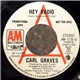 Carl Graves - Hey Radio